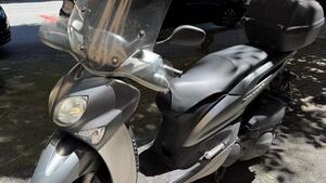 Yamaha Xenter 125 (2015 - 17) 