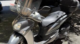 Yamaha Xenter 125 (2015 - 17)