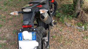 Aprilia SX 125 (2018 - 20) 