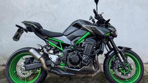 Kawasaki Z 900 (2021 - 24) 