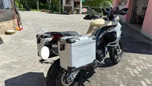 Ducati Multistrada 1200 Enduro Pro (2017 - 18)  (5)