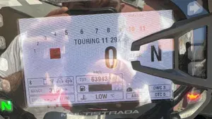 Ducati Multistrada 1200 Enduro Pro (2017 - 18)  (8)