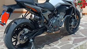 KTM 790 Duke L (2023 - 24) usata