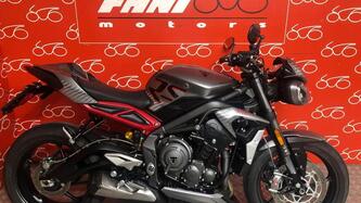 Triumph Street Triple RS (2020 - 22) usata