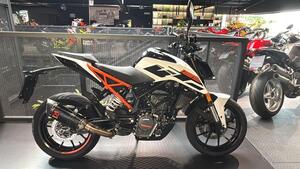 KTM 125 Duke ABS (2017 - 20) 