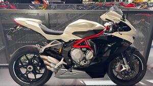 MV Agusta F3 800 EAS (2013 - 15) 