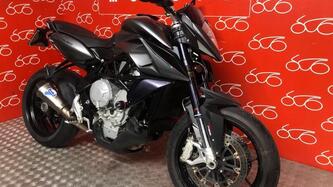 MV Agusta Rivale 800 EAS ABS (2018 - 19)