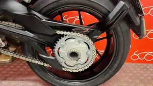 MV Agusta Rivale 800 EAS ABS (2013 -17)  (9)