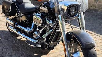 Harley-Davidson Fat Boy 114 (2021 - 24) usata