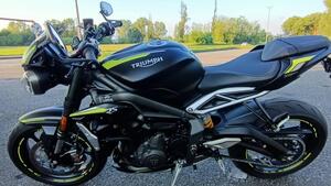 Triumph Street Triple RS (2020 - 22) 