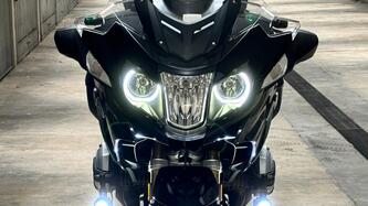 Bmw R 1200 RT (2017 - 18) usata