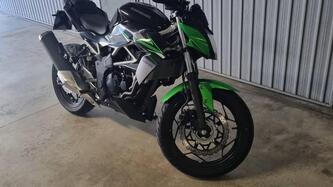 Kawasaki Z 125 (2021 - 25)