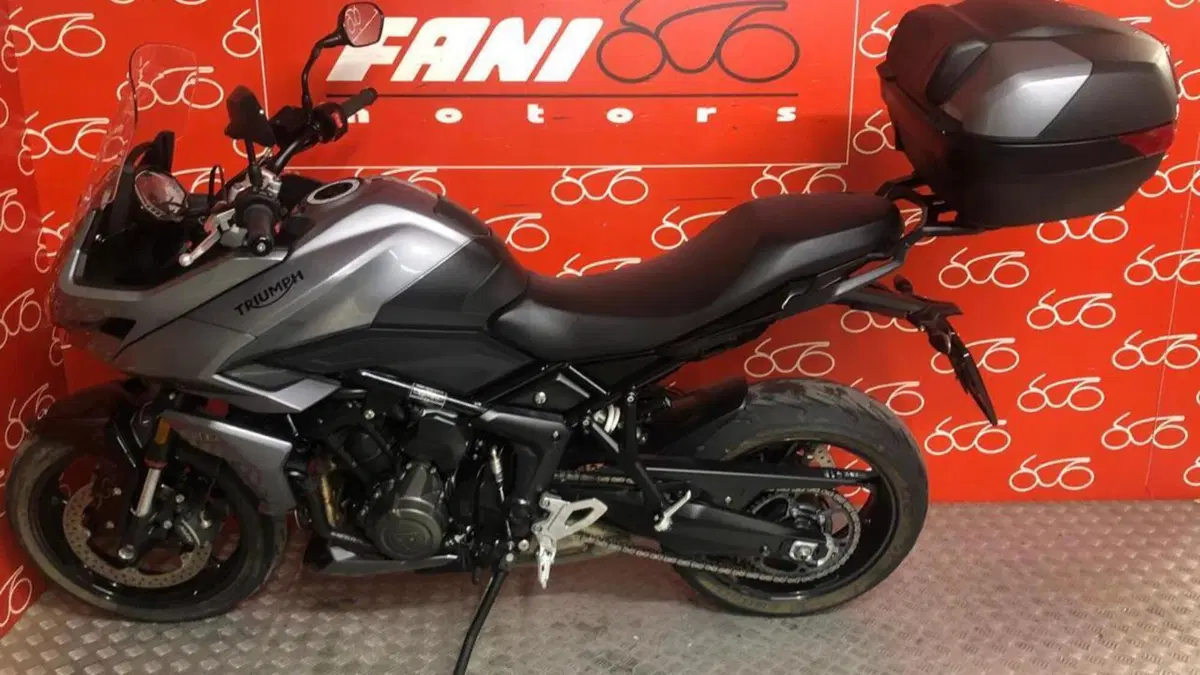 Triumph Tiger Sport 660 (2022 - 24)  (3)