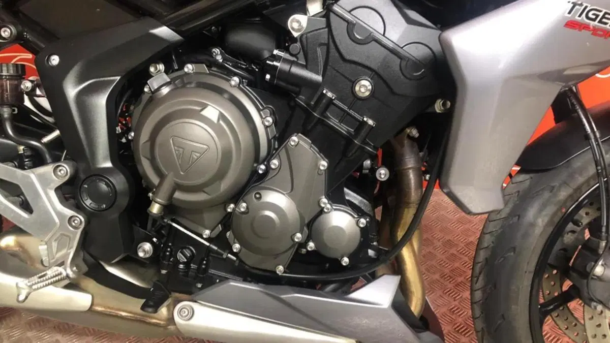 Triumph Tiger Sport 660 (2022 - 24)  (5)