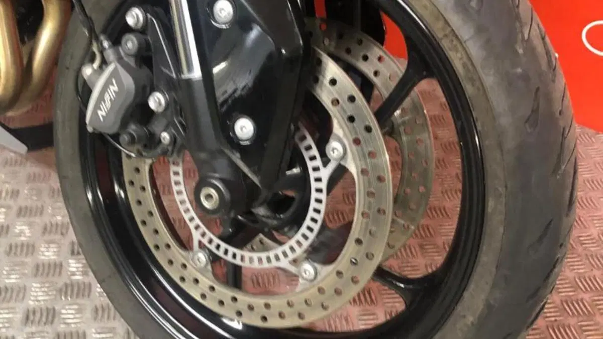 Triumph Tiger Sport 660 (2022 - 24)  (6)