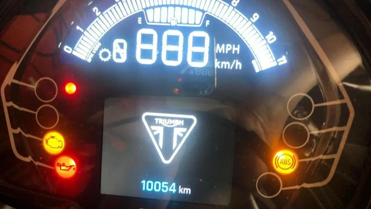 Triumph Tiger Sport 660 (2022 - 24)  (7)