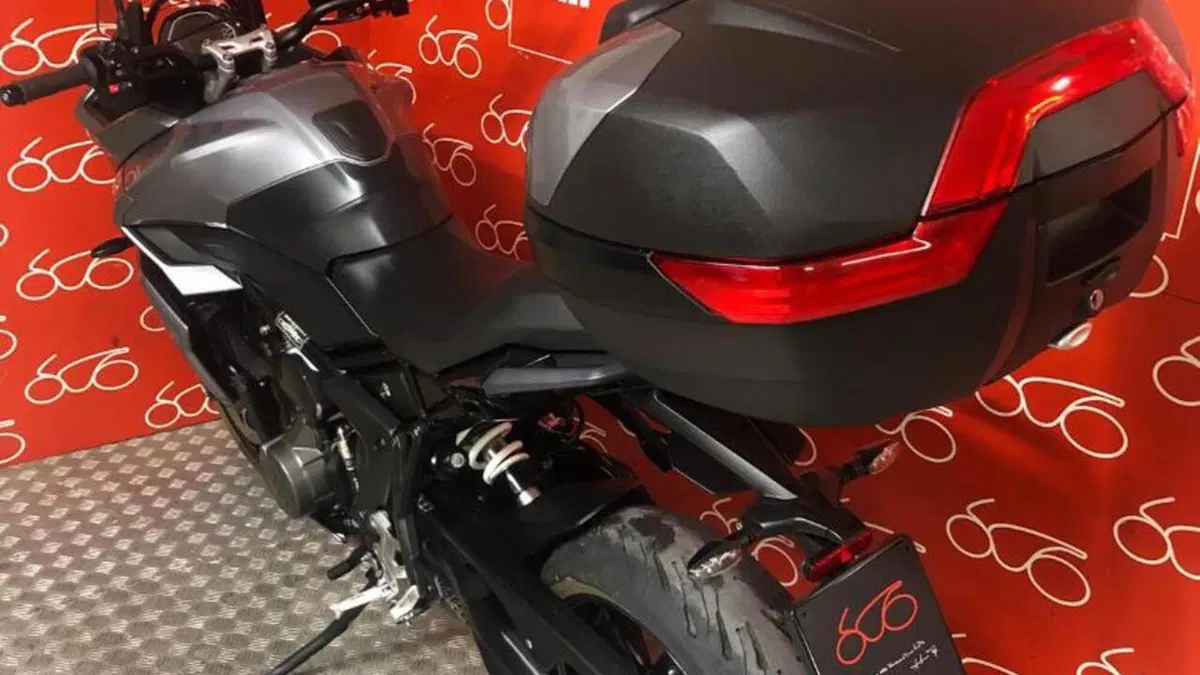 Triumph Tiger Sport 660 (2022 - 24)  (4)