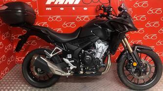 Honda CB 500 X (2022 - 23)