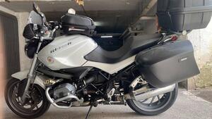 Bmw R 1200 R (2011 - 14) 