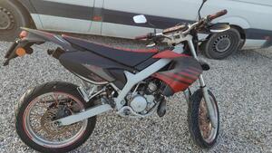 Malaguti XSM 50 Supermotard (2003 - 12) 