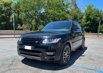 Land Rover Range Rover Sport 3.0 SDV6 HSE Dynamic usata