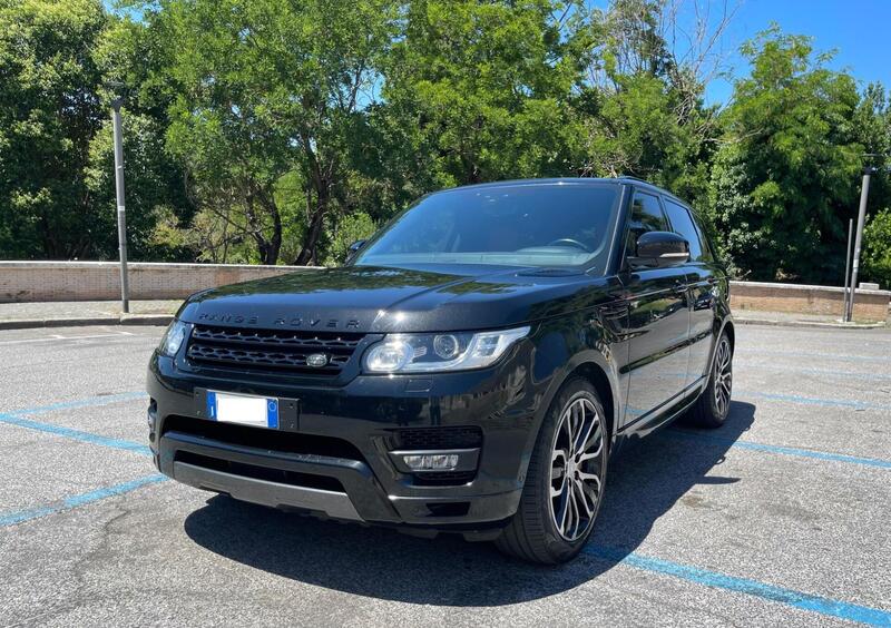 Land Rover Range Rover Sport 3.0 SDV6 HSE Dynamic