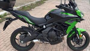 Kawasaki Versys 650 Urban (2022 - 24) 