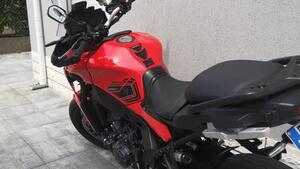 Yamaha Tracer 9 GT (2021 - 24) 