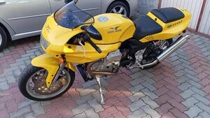 Moto Guzzi Sport 1100  i.e. (1996 - 98) 