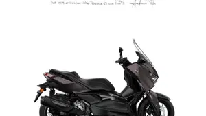 Yamaha X-Max 300 Tech Max+ (2025 - 26) 