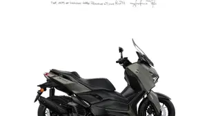 Yamaha X-Max 300 (2025 - 26) 