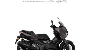 Yamaha X-Max 300 Tech Max (2025 - 26) 