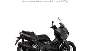 Yamaha X-Max 300 Tech Max (2025) 