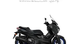 Yamaha X-Max 300 (2025 - 26) 