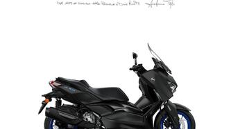 Yamaha X-Max 300 (2025) nuova