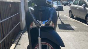 Honda SH 150 i (2017 - 19) 