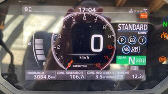 Honda Transalp XL750 (2023 - 24) usata