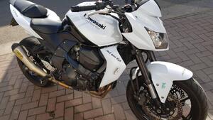 Kawasaki Z 750 (2007 - 14) 
