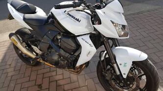 Kawasaki Z 750 (2007 - 14)