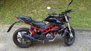 Benelli BN 125 (2021 - 25) 