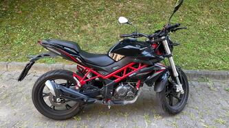 Benelli BN 125 (2021 - 25) usata