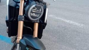 Honda CBR 650 R (2021 - 23) 