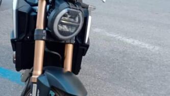 Honda CBR 650 R (2021 - 23)