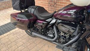 Harley-Davidson CVO Road Glide (2025) 
