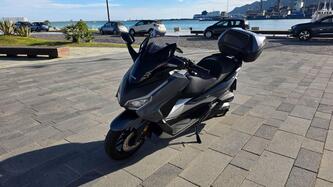 Honda Forza 350 Deluxe (2022 - 24) usata
