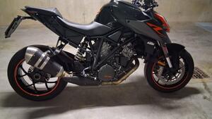 KTM 1290 Super Duke R ABS (2017 - 18) 