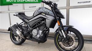 CFMOTO 300NK (2021 - 25) 