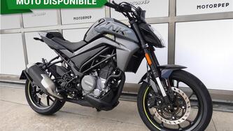 CFMOTO 300NK (2021 - 25) nuova