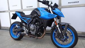 Suzuki GSX-8S (2023 - 24) 