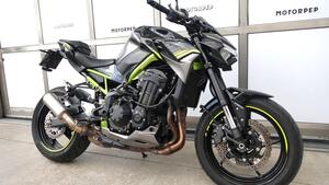 Kawasaki Z 900 (2020) 